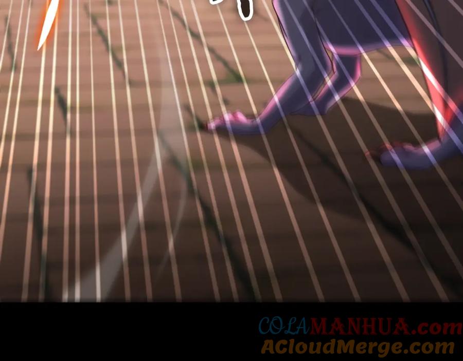 我爸太强了！ - 第130话 突发事件 - 第141张图