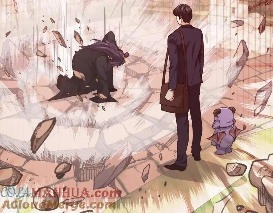 我爸太强了！ - 第131话 使命 - 第13张图