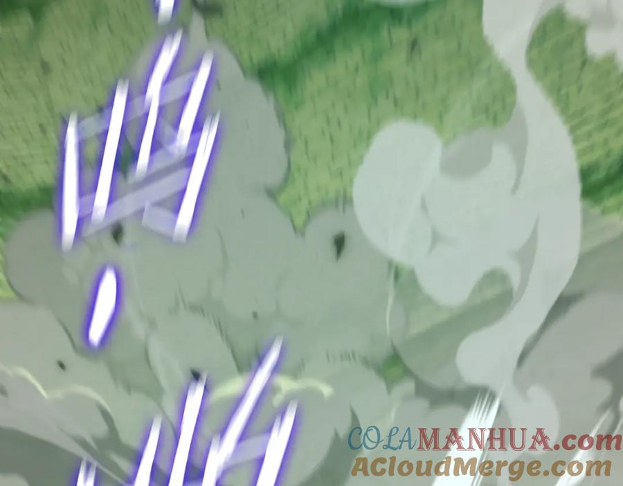 我爸太强了！ - 第131话 使命 - 第37张图