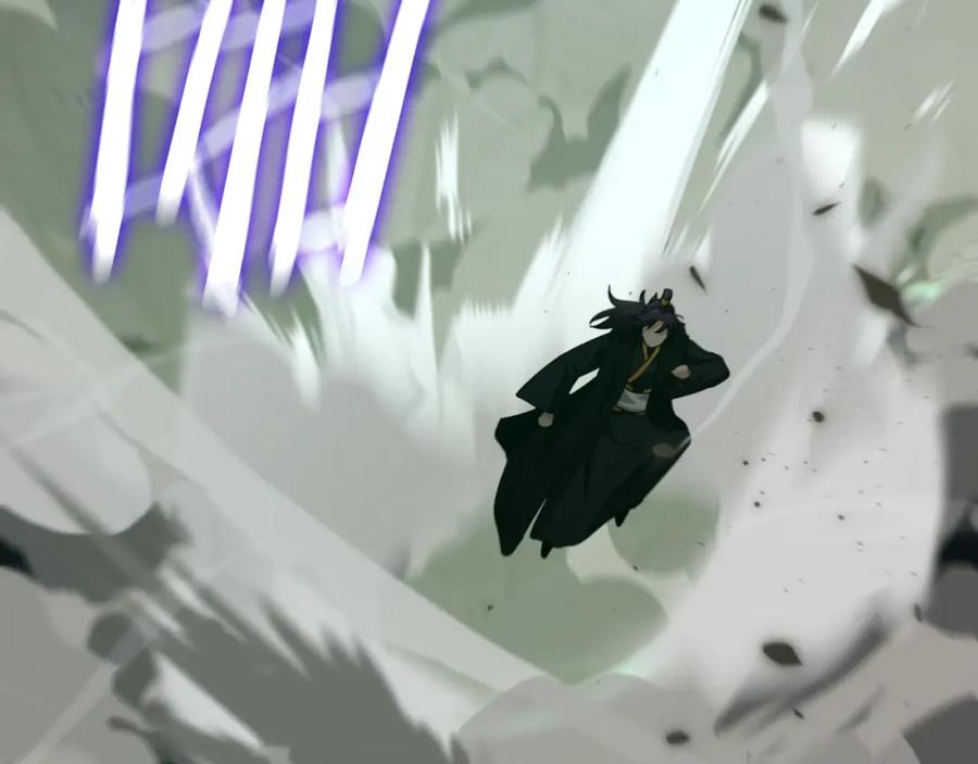 我爸太强了！ - 第131话 使命 - 第38张图