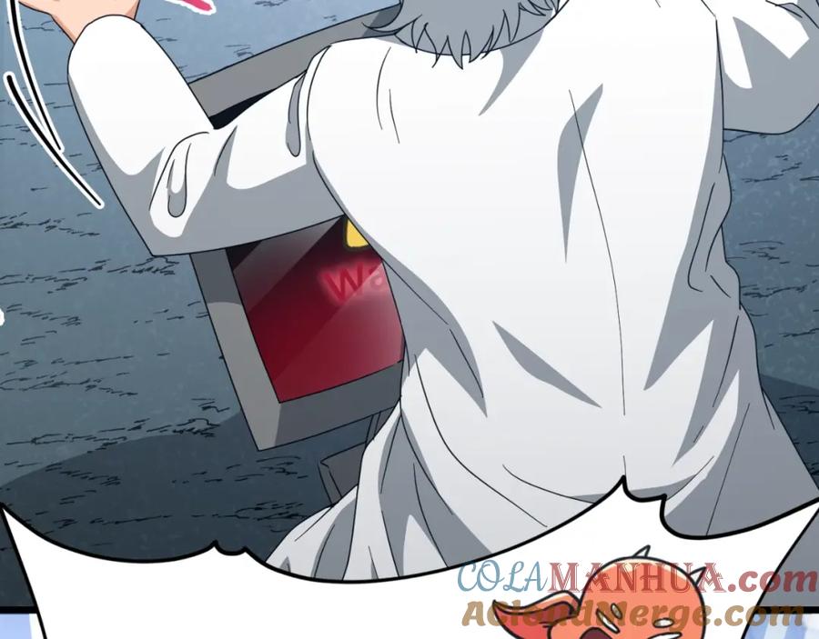 我爸太强了！ - 第132话 灵魂诅咒 - 第69张图