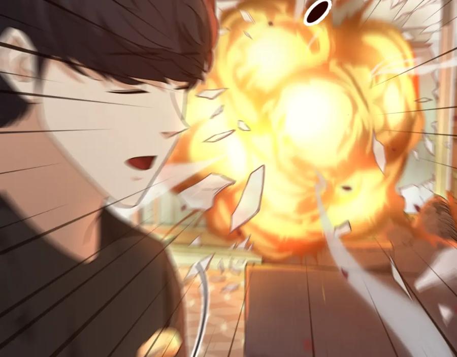 我爸太强了！ - 第132话 灵魂诅咒 - 第178张图