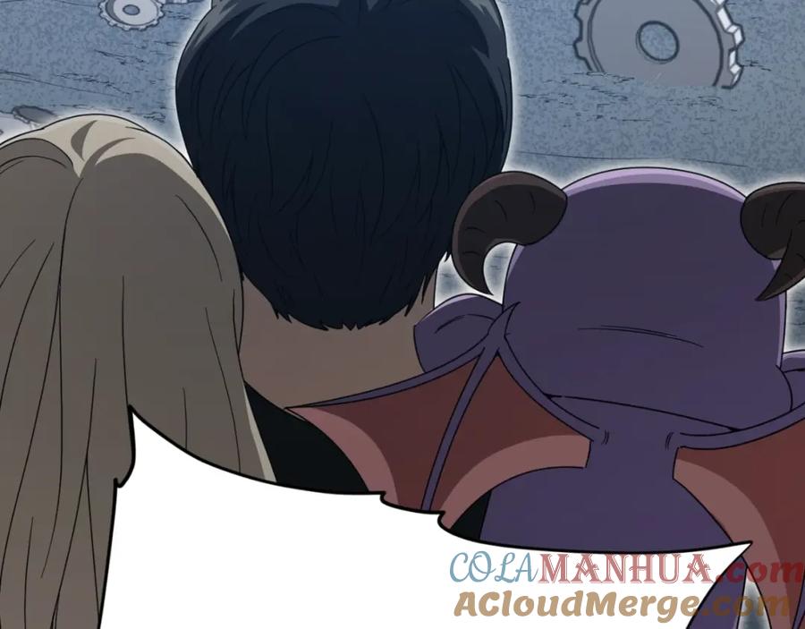 我爸太强了！ - 第133话 教训 - 第133张图