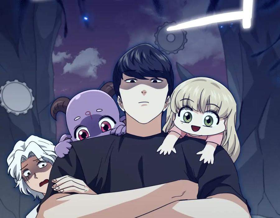 我爸太强了！ - 第133话 教训 - 第147张图