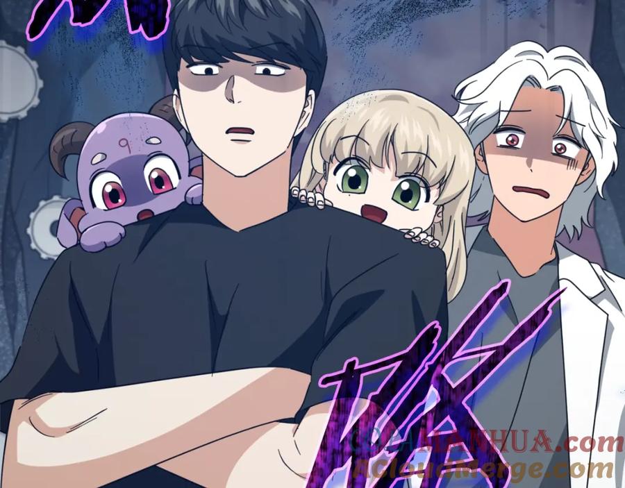 我爸太强了！ - 第133话 教训 - 第125张图