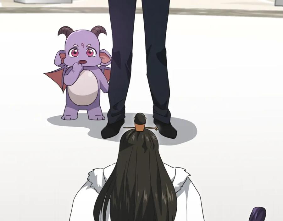 我爸太强了！ - 第134话 天魔大人 - 第210张图