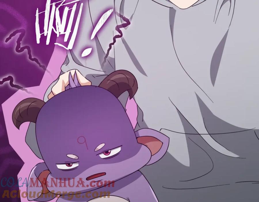 我爸太强了！ - 第134话 天魔大人 - 第129张图