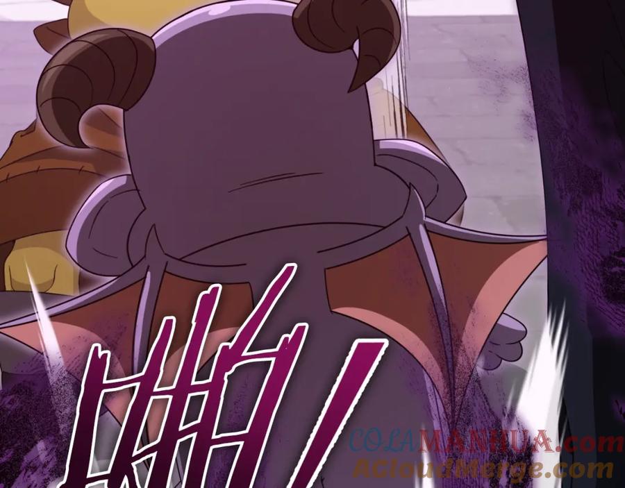 我爸太强了！ - 第134话 天魔大人 - 第65张图