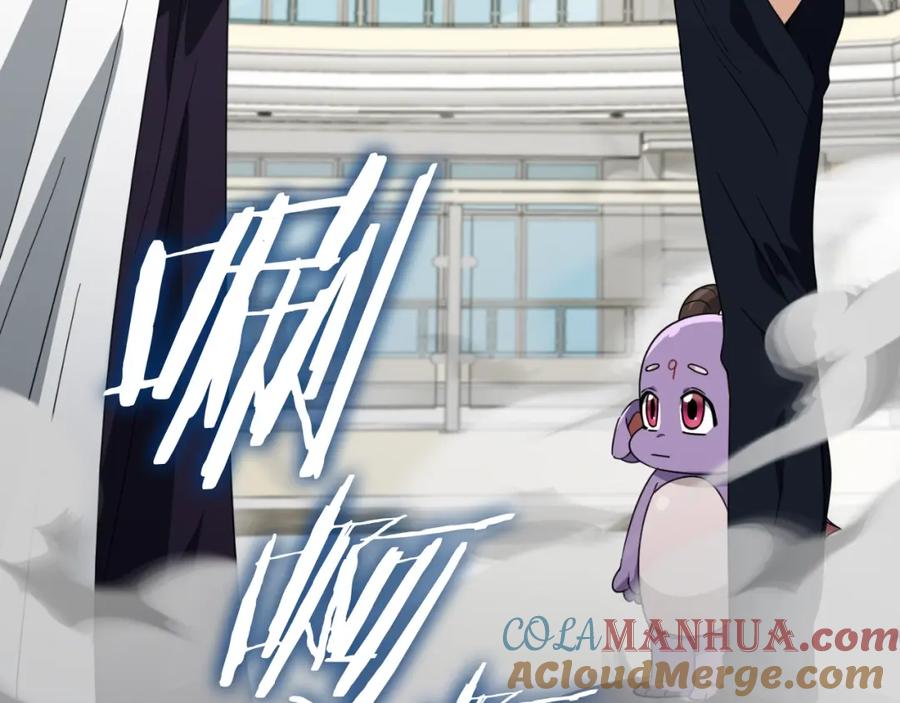 我爸太强了！ - 第134话 天魔大人 - 第189张图