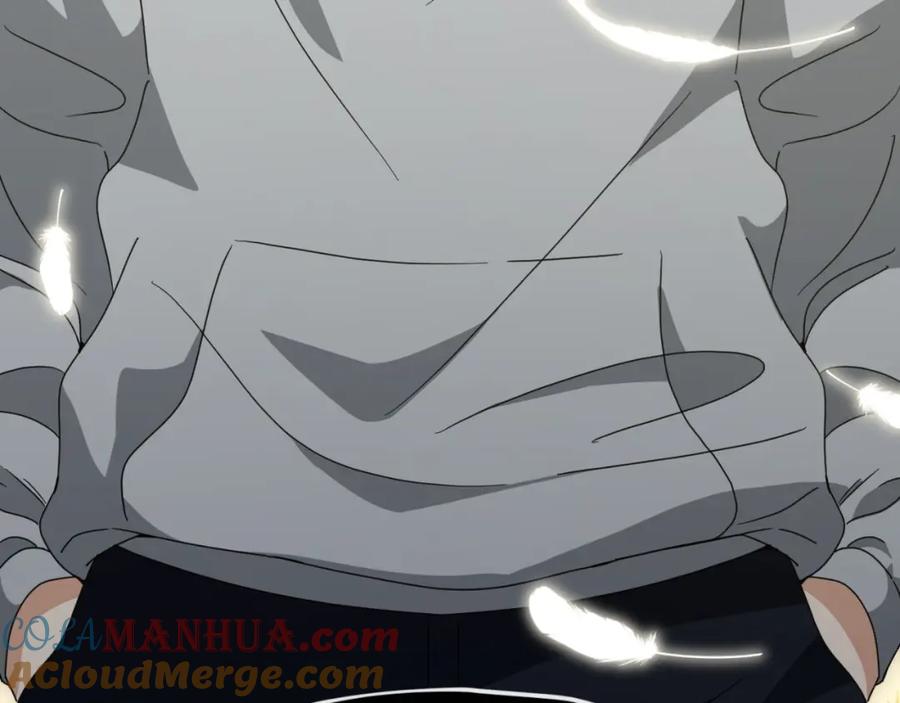 我爸太强了！ - 第135话 龙龙鲫鱼饼 - 第8张图