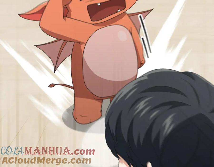 我爸太强了！ - 第135话 龙龙鲫鱼饼 - 第236张图