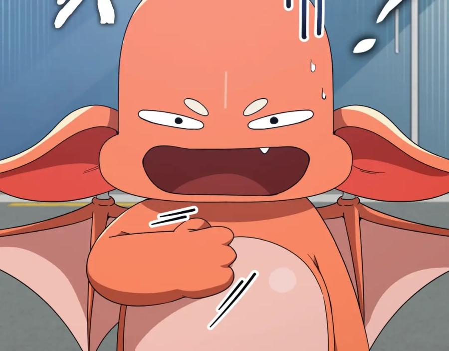 我爸太强了！ - 第135话 龙龙鲫鱼饼 - 第182张图