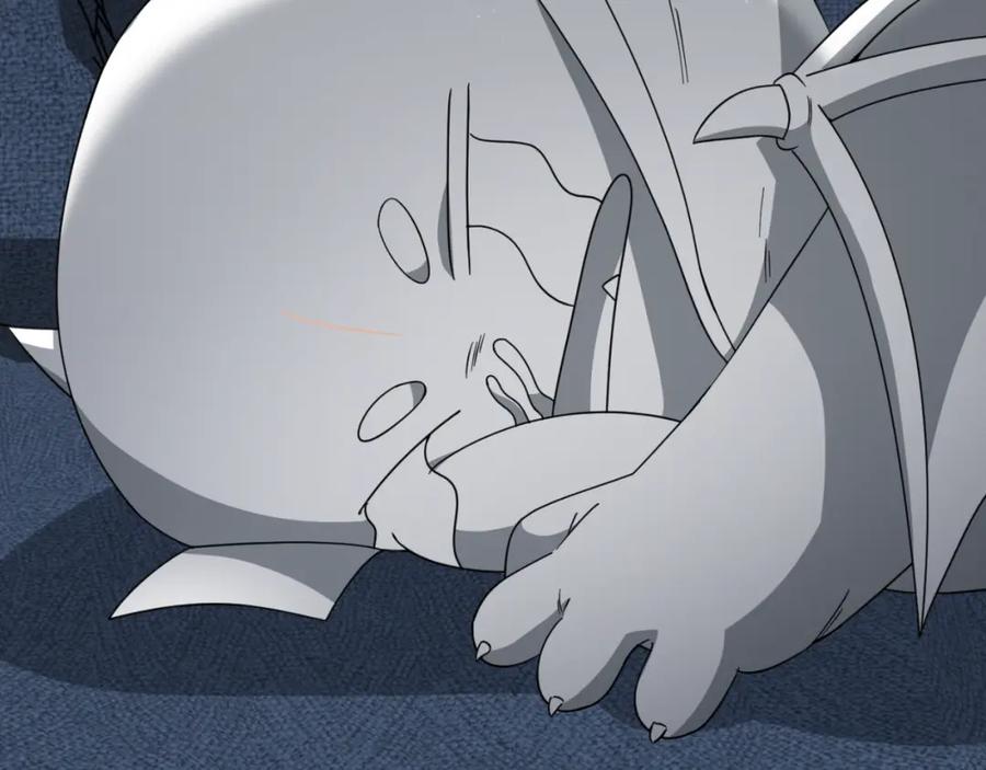 我爸太强了！ - 第135话 龙龙鲫鱼饼 - 第214张图