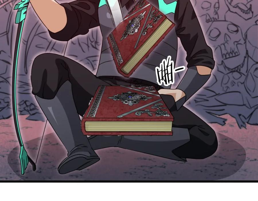 我爸太强了！ - 第136话 地球之王 - 第32张图