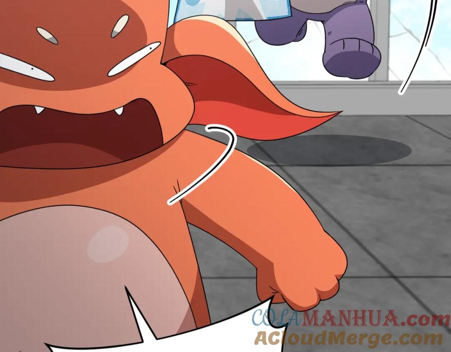 我爸太强了！ - 第137话 摄影大赛 - 第121张图