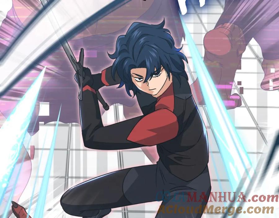 我爸太强了！ - 第138话 什么家庭条件 - 第25张图