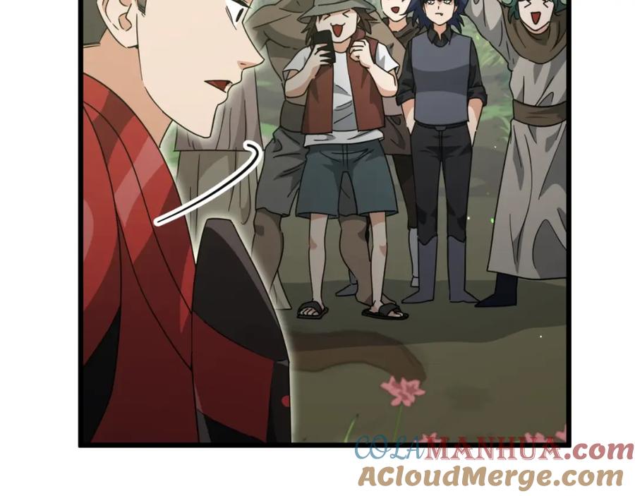 我爸太强了！ - 第139话 吵架 - 第125张图