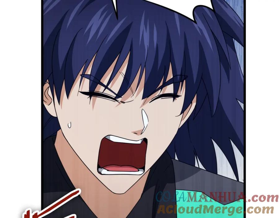 我爸太强了！ - 第139话 吵架 - 第21张图