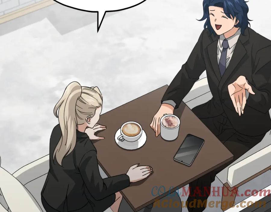 我爸太强了！ - 第139话 吵架 - 第161张图