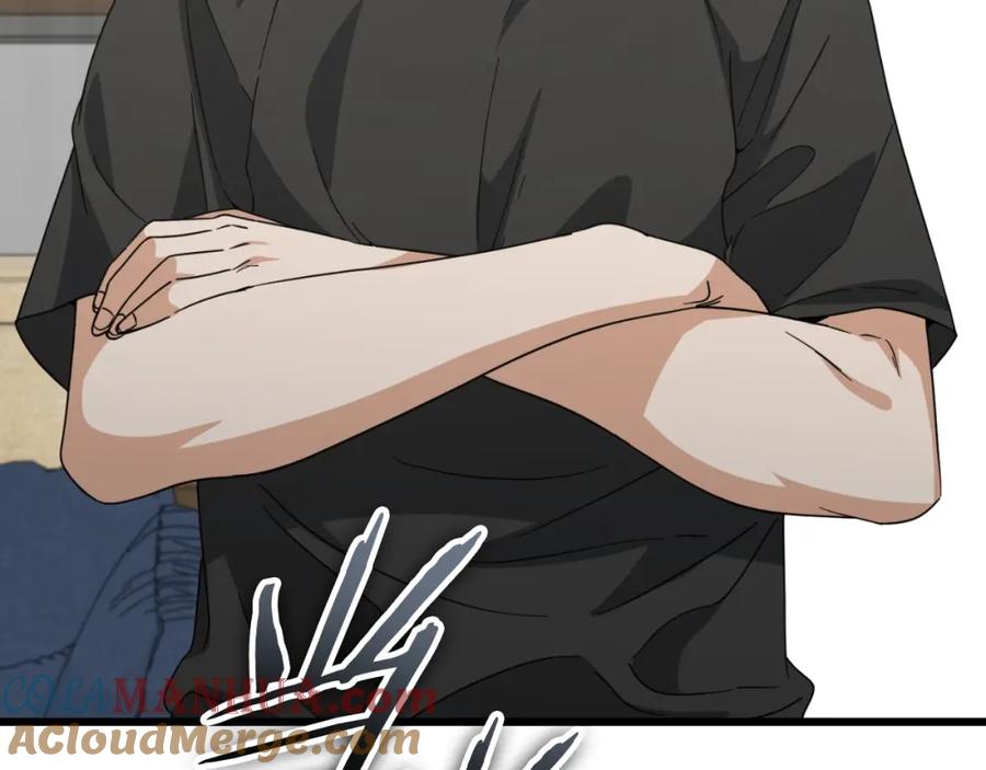 我爸太强了！ - 第139话 吵架 - 第205张图