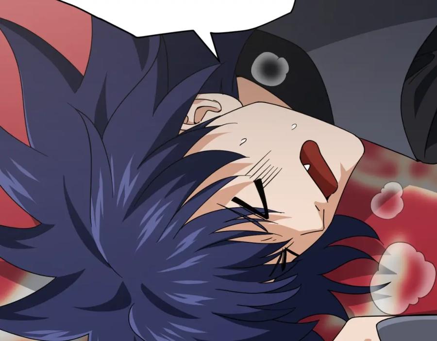 我爸太强了！ - 第139话 吵架 - 第196张图