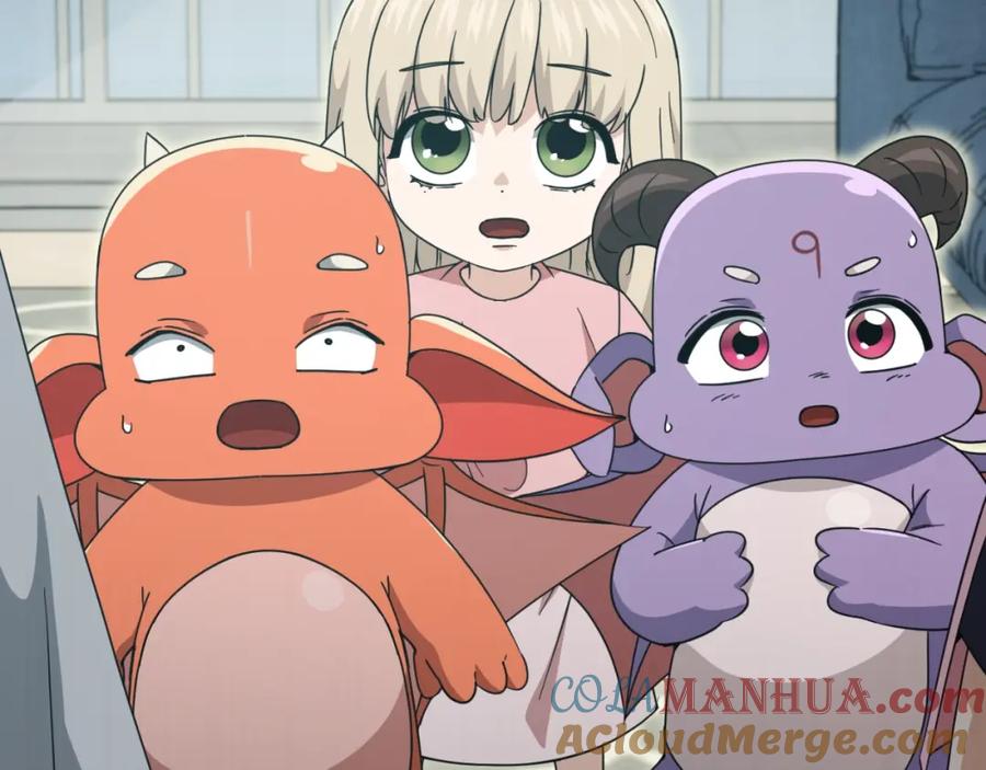 我爸太强了！ - 第140话 罢工 - 第209张图