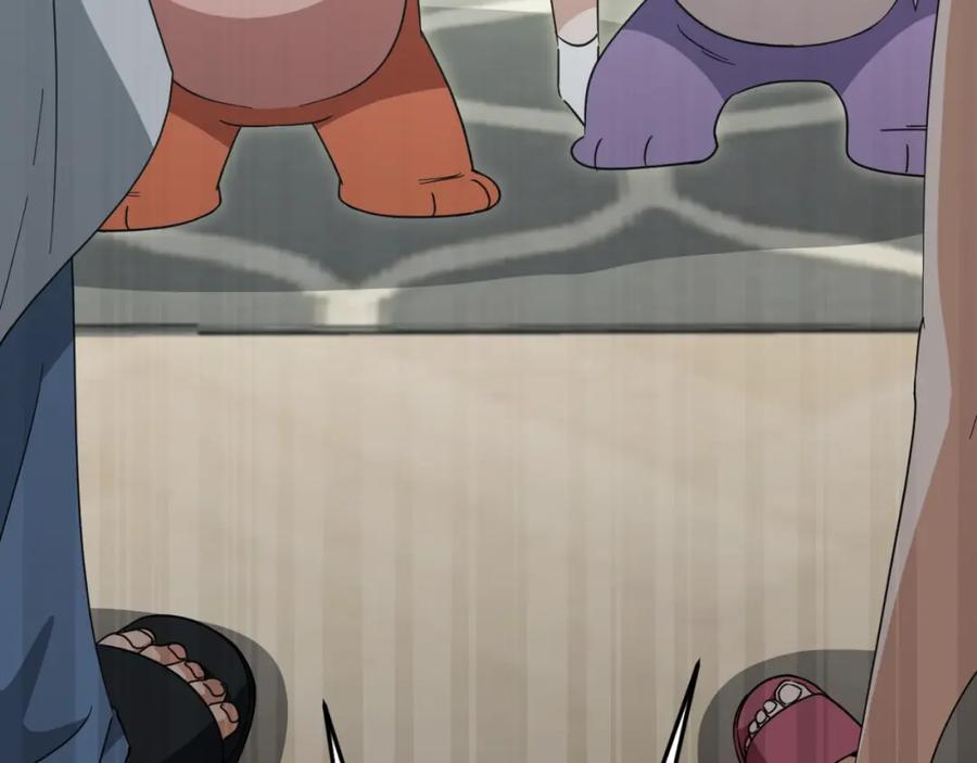 我爸太强了！ - 第140话 罢工 - 第210张图