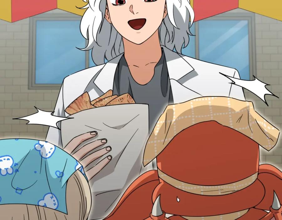 我爸太强了！ - 第141话 打工日记 - 第123张图