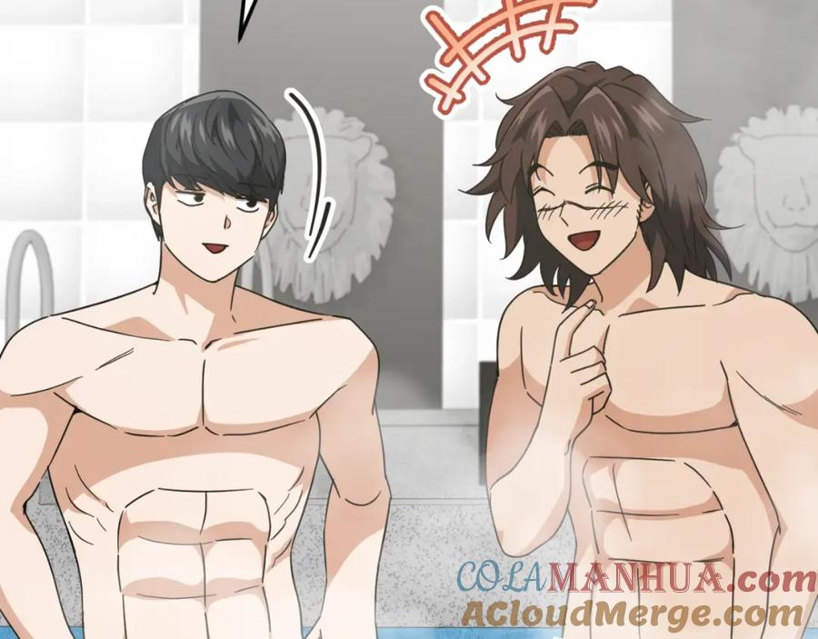 我爸太强了！ - 第142话 你很像龙龙 - 第149张图