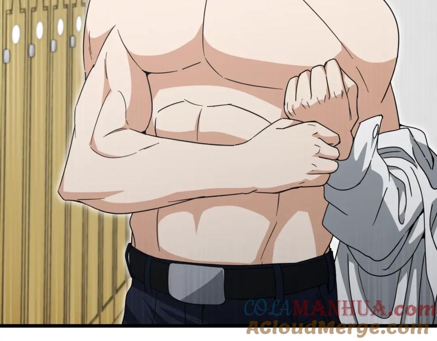 我爸太强了！ - 第142话 你很像龙龙 - 第25张图