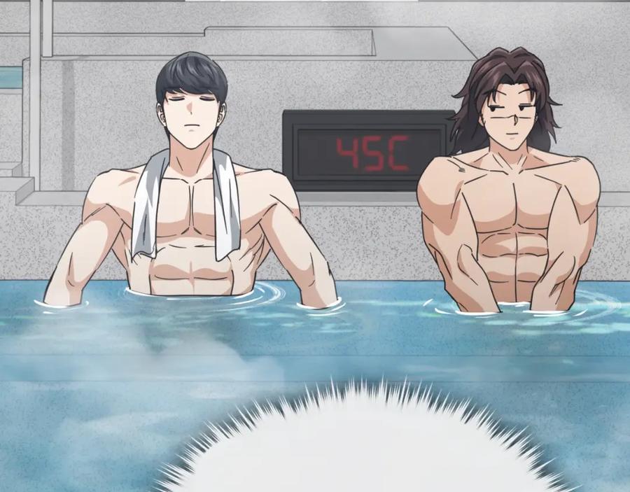 我爸太强了！ - 第142话 你很像龙龙 - 第34张图