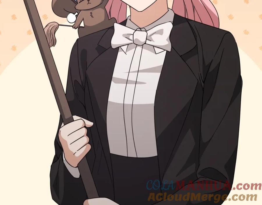 我爸太强了！ - 第143话 篡夺者的沙漏 - 第13张图