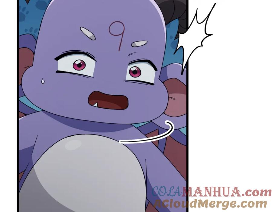 我爸太强了！ - 第143话 篡夺者的沙漏 - 第105张图