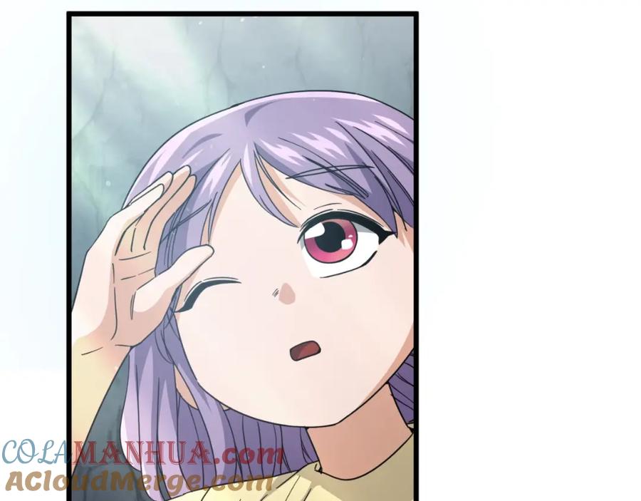 我爸太强了！ - 第143话 篡夺者的沙漏 - 第5张图