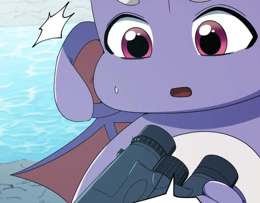 我爸太强了！ - 第143话 篡夺者的沙漏 - 第58张图