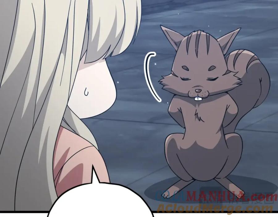 我爸太强了！ - 第143话 篡夺者的沙漏 - 第181张图