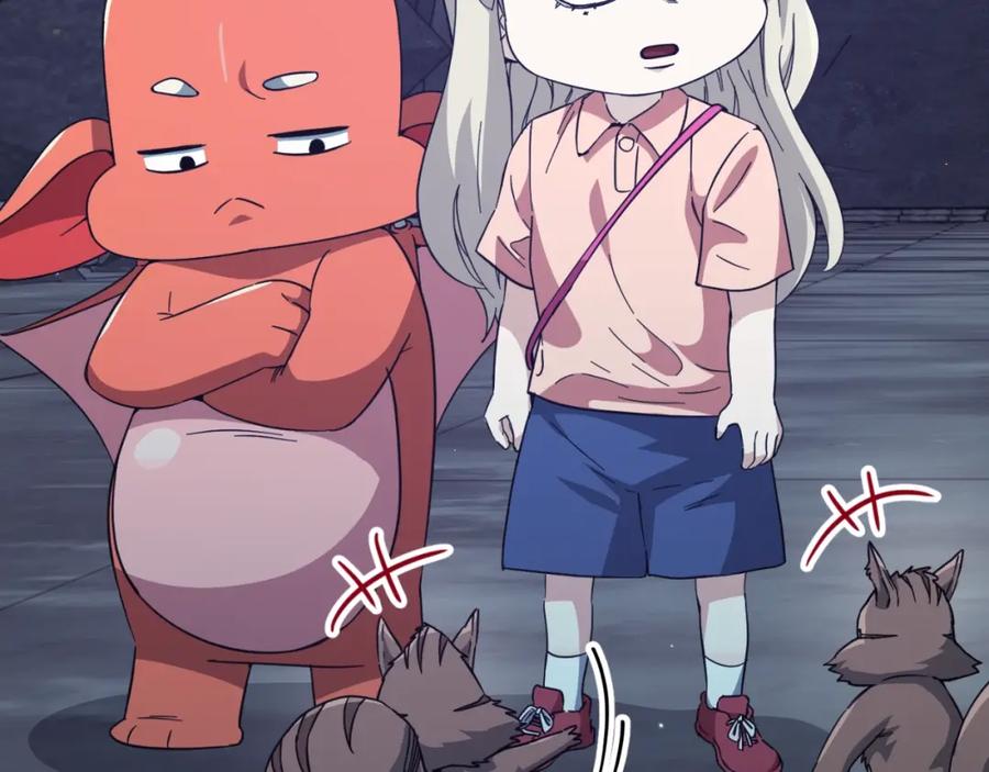 我爸太强了！ - 第143话 篡夺者的沙漏 - 第170张图