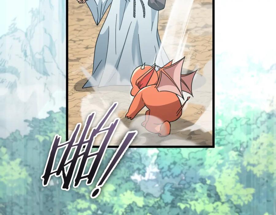 我爸太强了！ - 第147话 吃蘑菇 - 第50张图