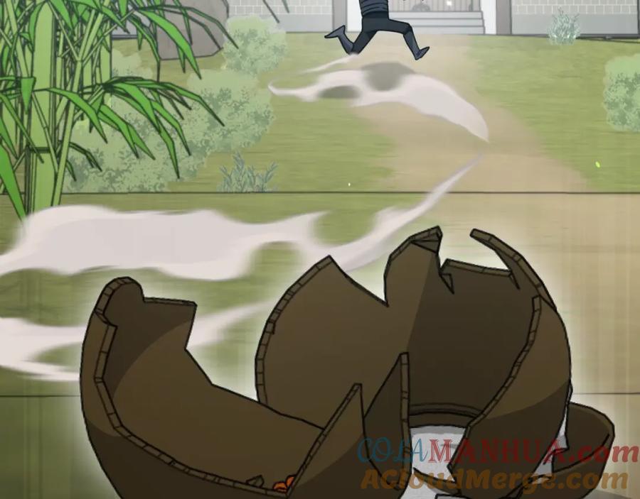 我爸太强了！ - 第148话 巧克力派 - 第9张图