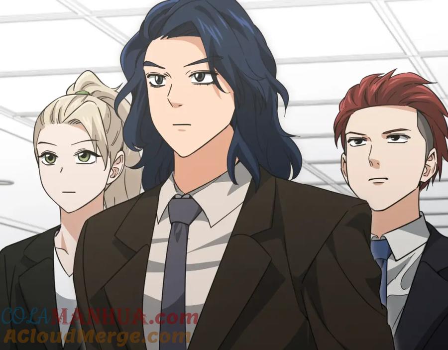 我爸太强了！ - 【第三季完结篇】第150话 统统除掉 - 第173张图