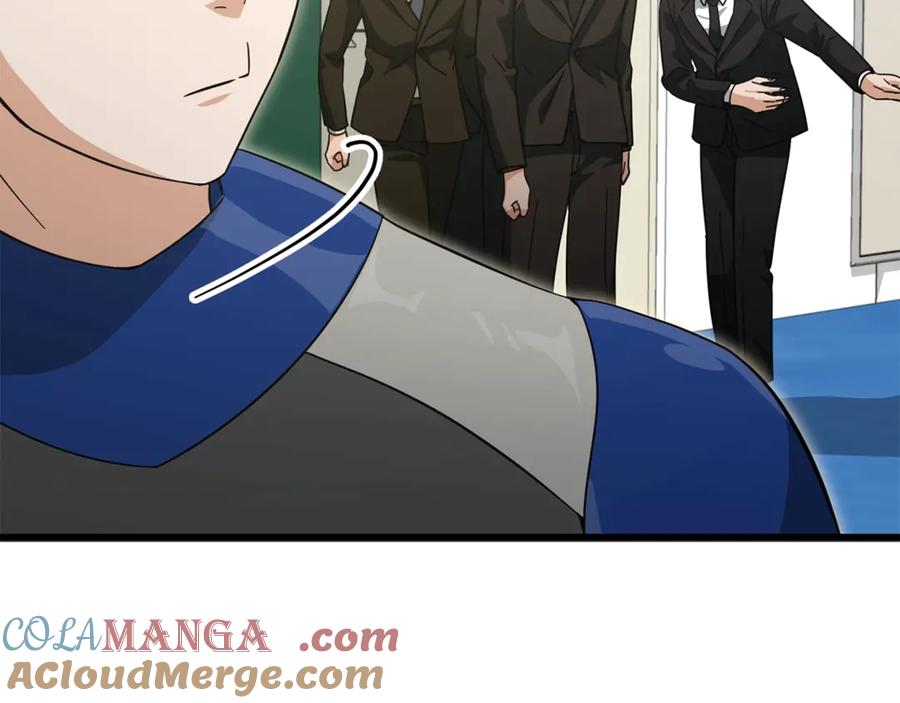 我爸太强了！ - 第152话 尖锐的质疑 - 第41张图