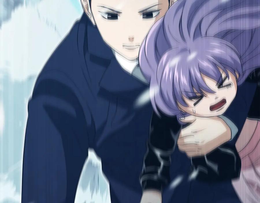 我爸太强了！ - 第154话 有爱的爸爸 - 第203张图