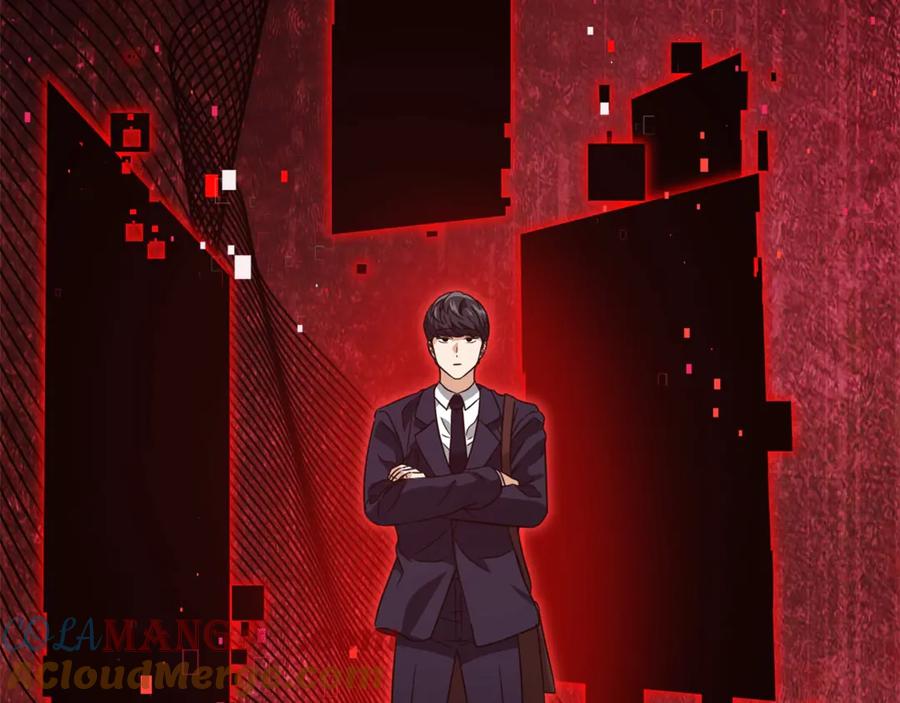 我爸太强了！ - 第155话 和谐的氛围 - 第65张图