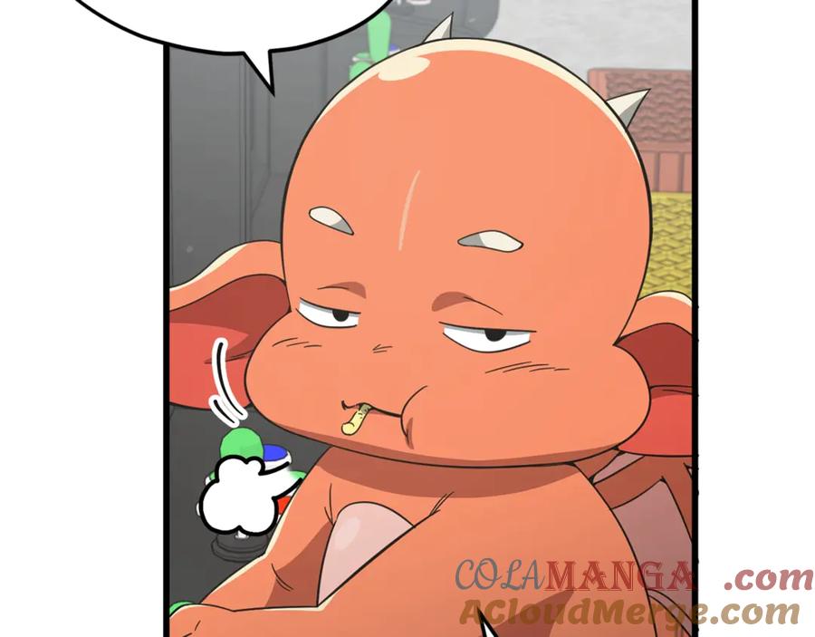 我爸太强了！ - 第155话 和谐的氛围 - 第205张图