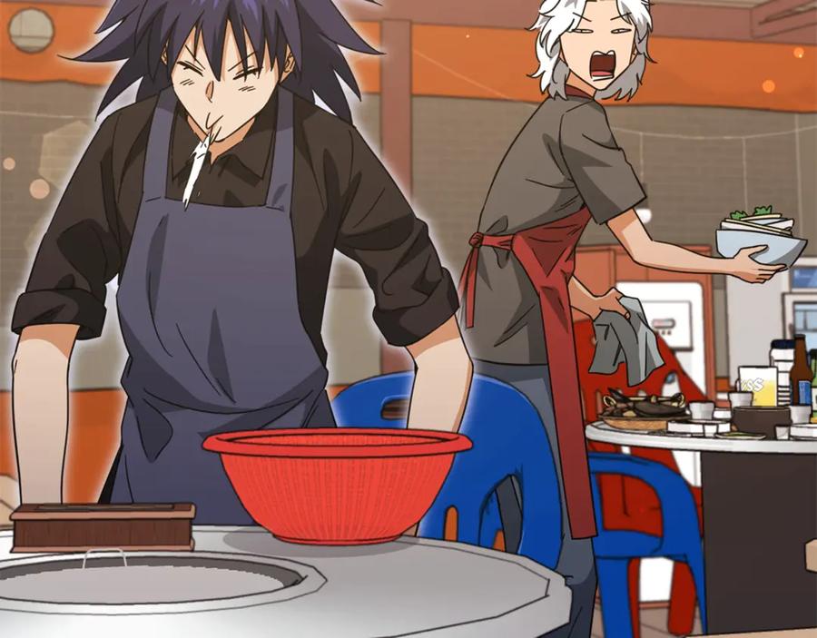 我爸太强了！ - 第156话 基里埃的命运 - 第212张图