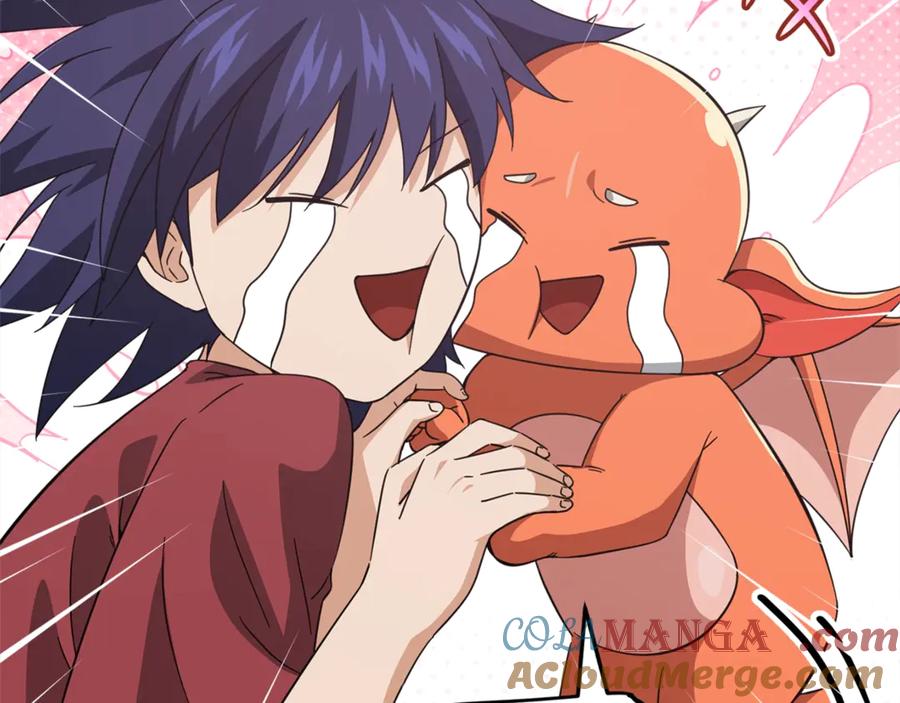 我爸太强了！ - 第157话 愤怒的星星 - 第97张图