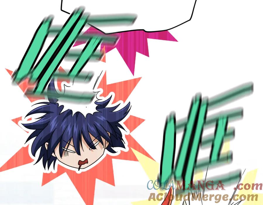 我爸太强了！ - 第157话 愤怒的星星 - 第33张图