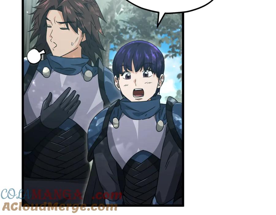 我爸太强了！ - 第158话 永远的朋友 - 第141张图