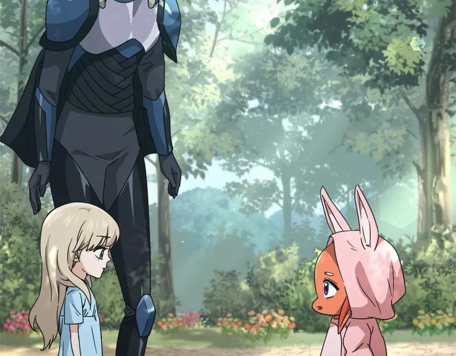 我爸太强了！ - 第158话 永远的朋友 - 第188张图