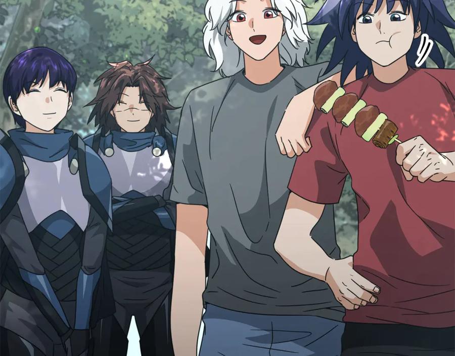 我爸太强了！ - 第158话 永远的朋友 - 第210张图